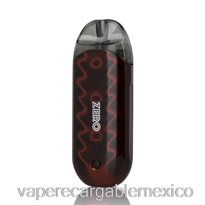 Vape Recargable Vaporesso Renova Zero Pod System Bola De Fuego